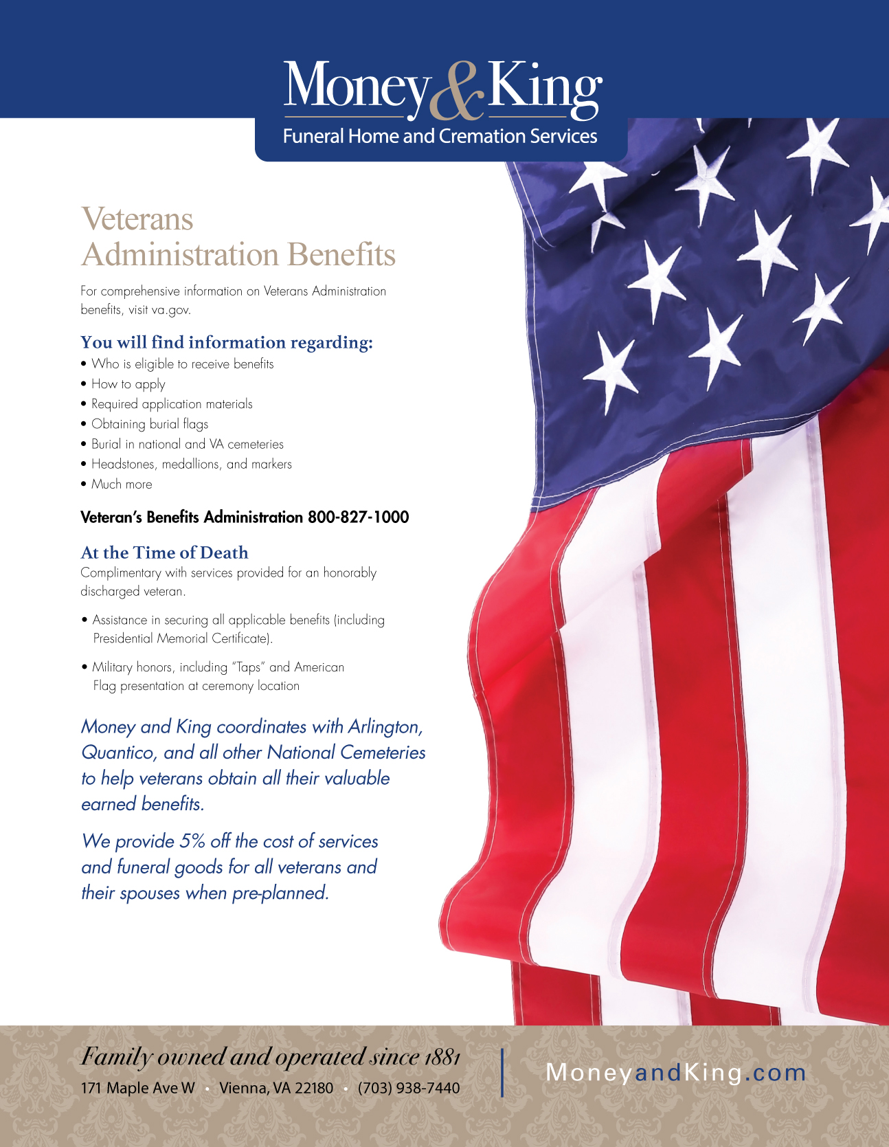 Veterans Benefits