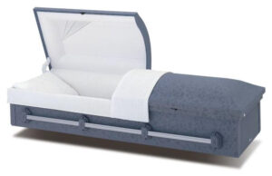 Grey Doeskin Oval
