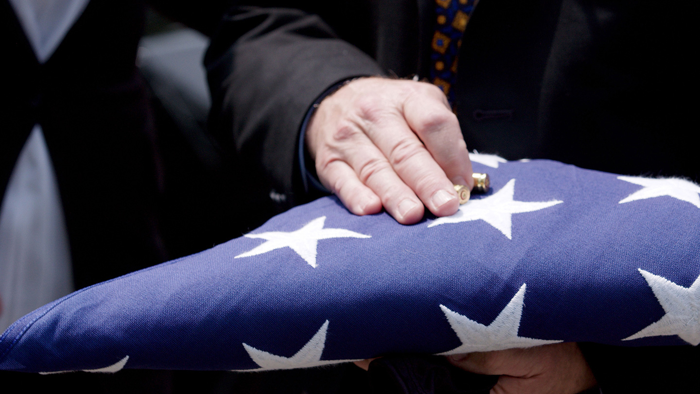 military honors for veterans with a Personalized memorial service celebrating a life well-lived, with cremation (creamation) and memorial options