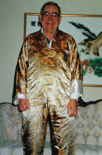 russell myers