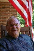 sr. chief james  blalock usn (ret.)