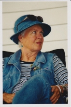 frances lohr