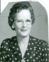 mary justus
