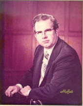 donald bosben