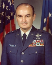 major general james mcinerney, jr.
