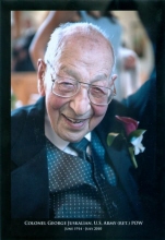 col. george juskalian
