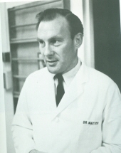 william maxted