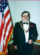 peter marshall