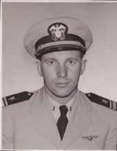 commander francis kovanic, us navy