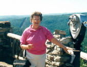 margaret  davis