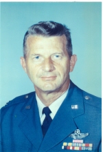 harry zink, col. usaf (ret)
