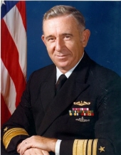vice admiral william cowhill