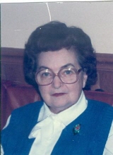 frances rodeffer