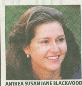 anthea blackwood