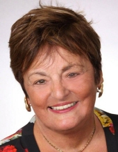 geraldine  buchanan