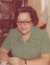 dorothy  mcknew