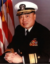 ming chang, radm, usn (ret)