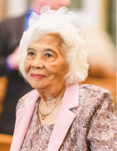 eulalee tabois (nee wong)