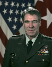 max noah, lt general, usa-ret