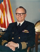 edward alexander, capt. usn-ret