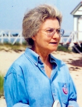 mary marshall
