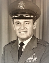 col. clarence shambeck (usaf ret.)