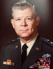 william webb. jr. m/gen. usa (ret)
