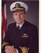 richard martini, radm u.s. navy retired