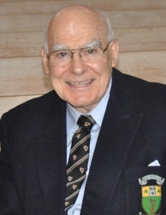 j. m. brian o'connell, md