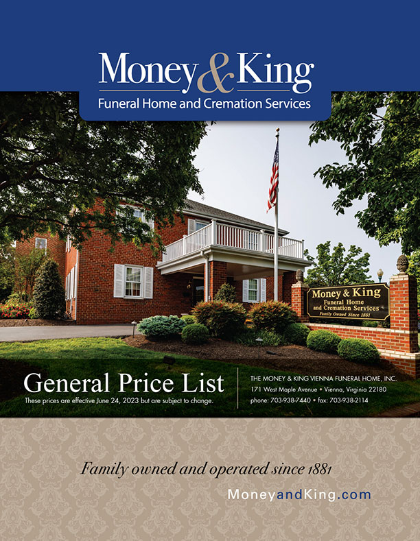 General Price List