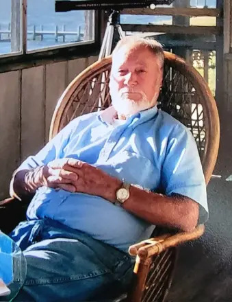 gordon burkholder