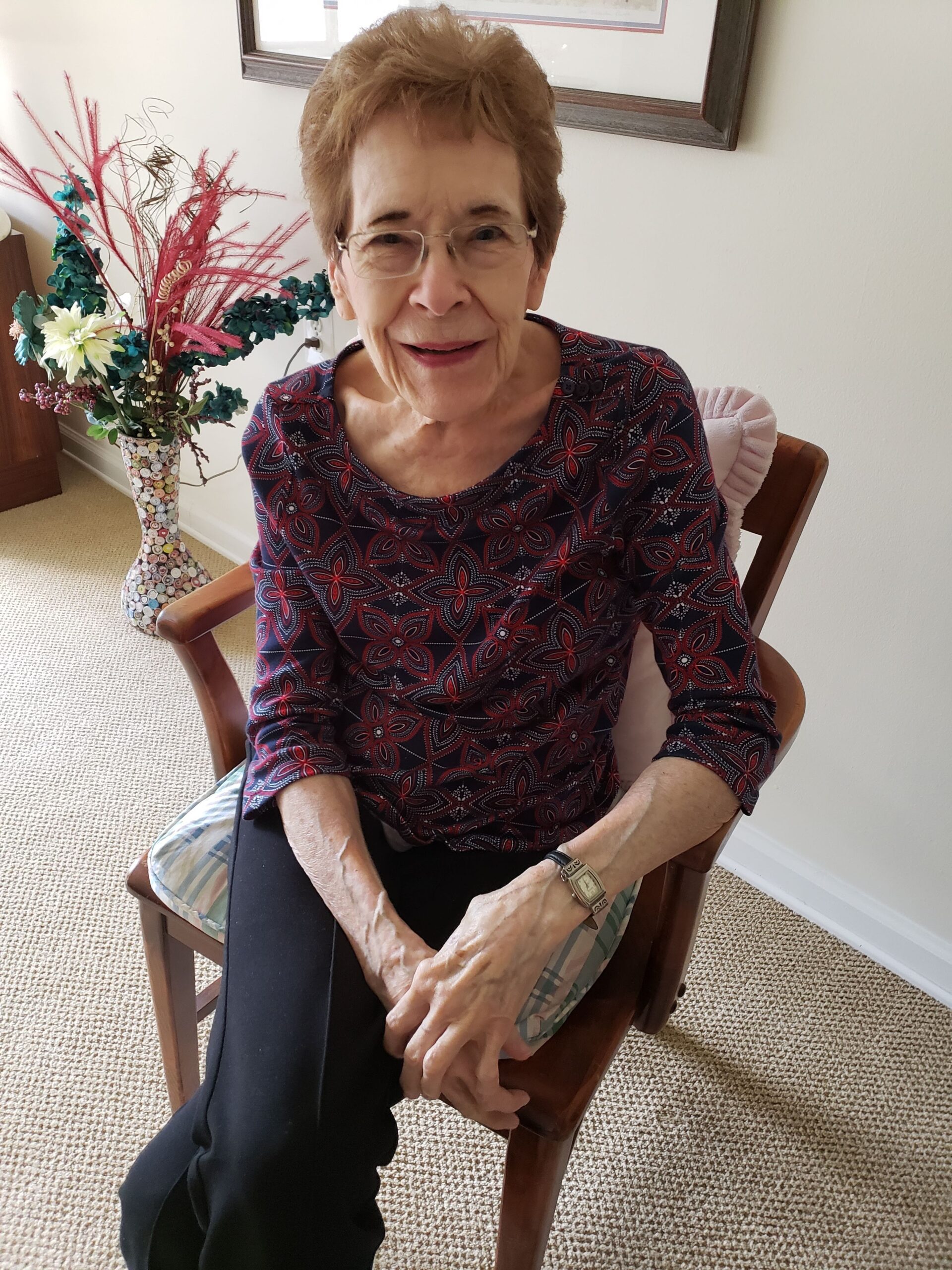barbara moen