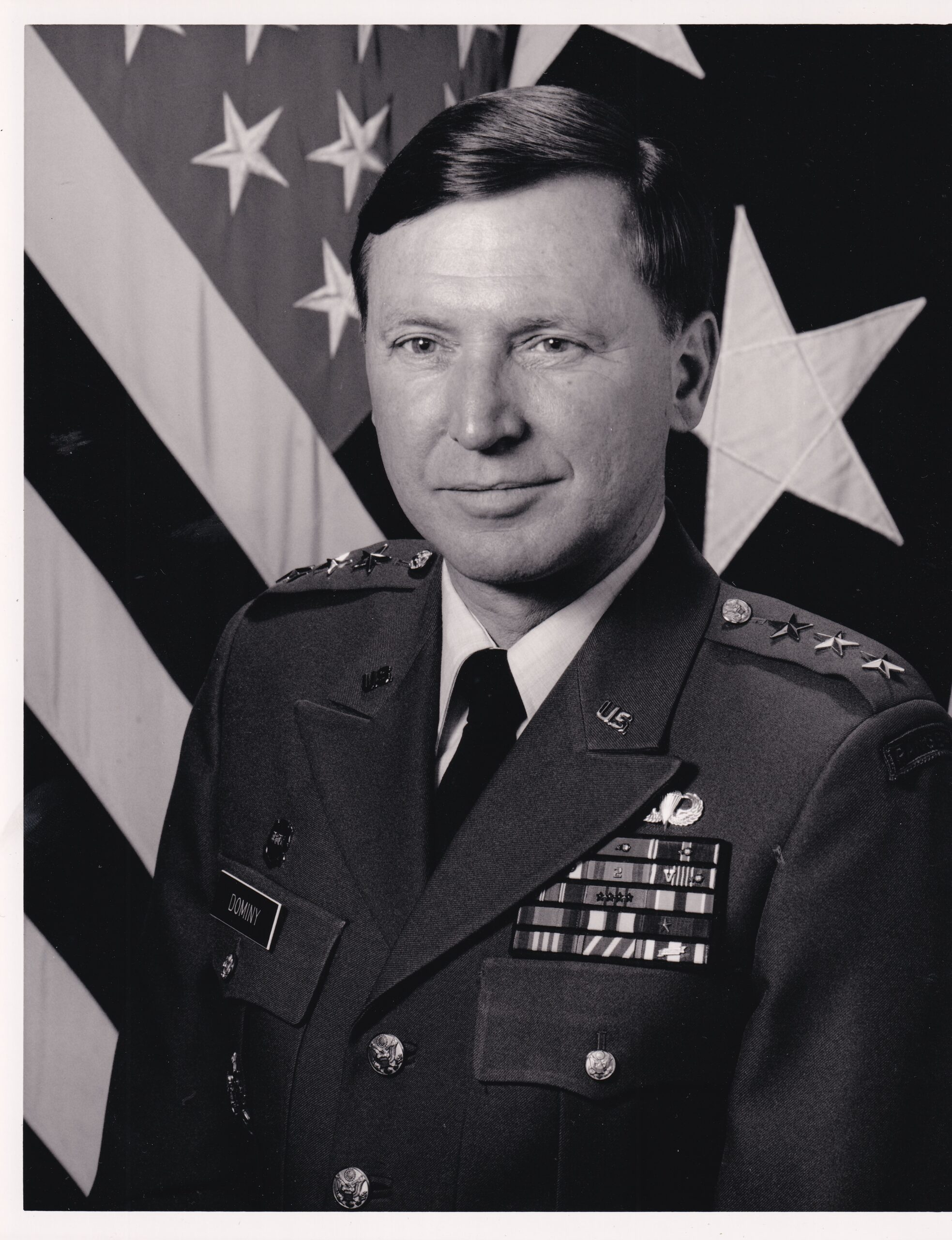 charles dominy