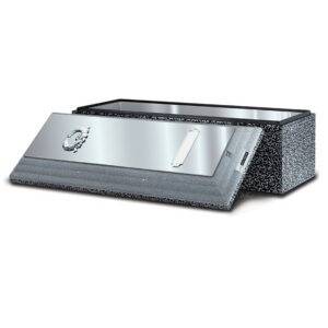 Wilbert Stainless Steel Triune