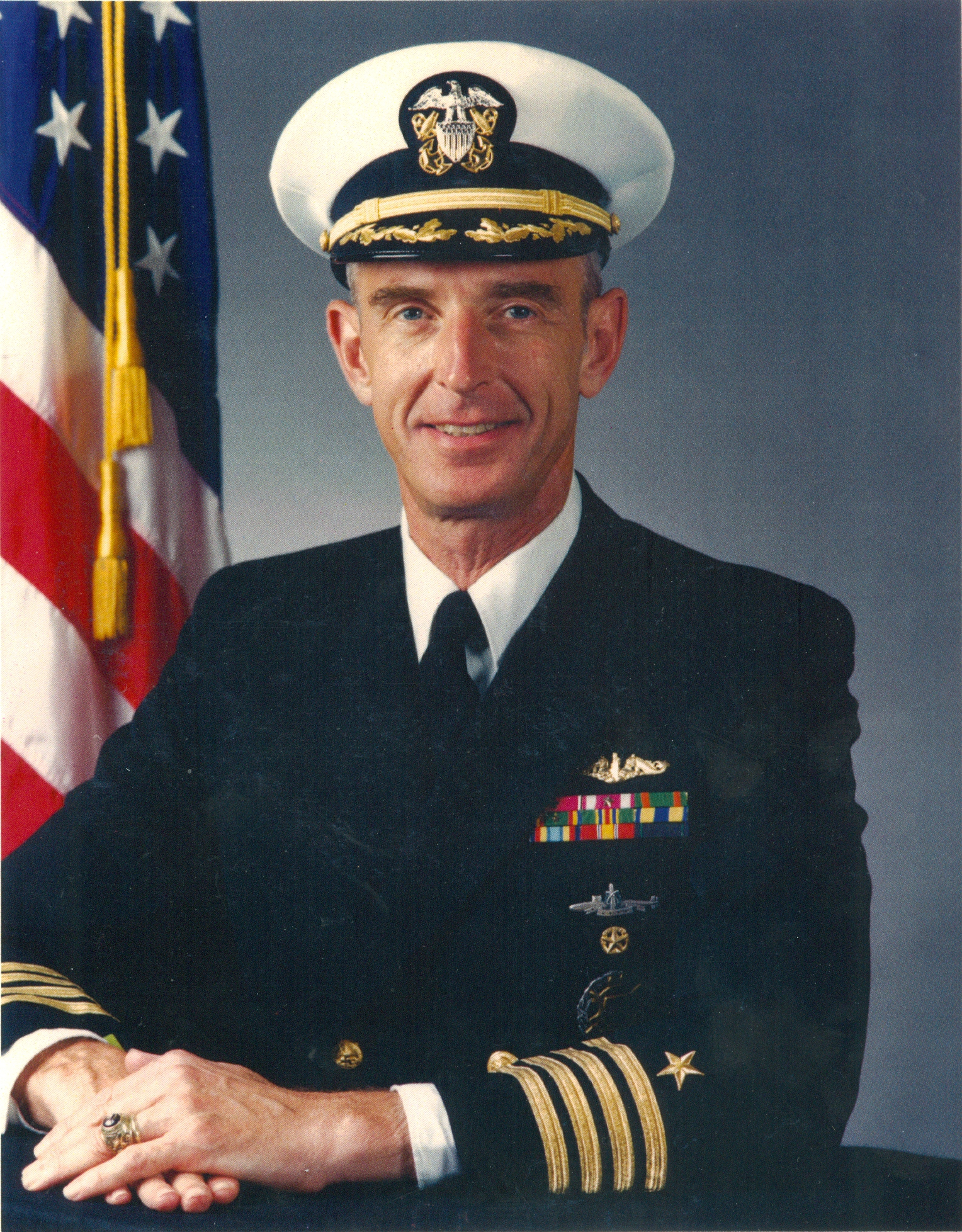 paul callahan, capt. usn (ret)