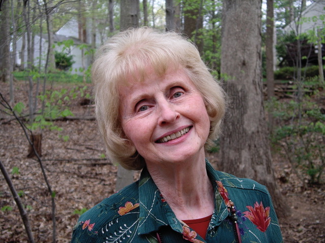 nancy  buchanan