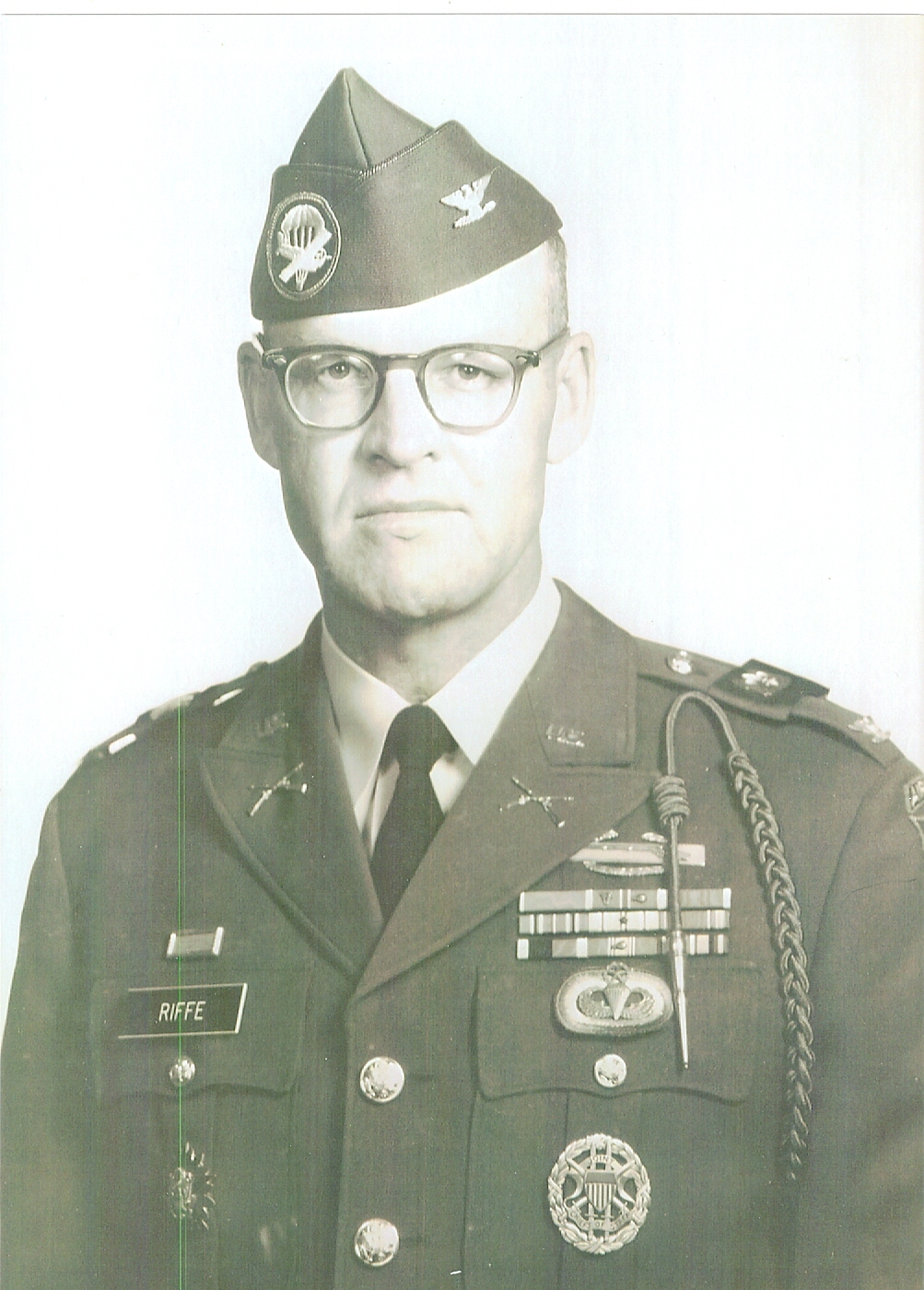 james riffe (retired)
