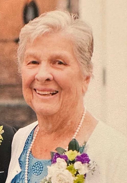 virginia thompson