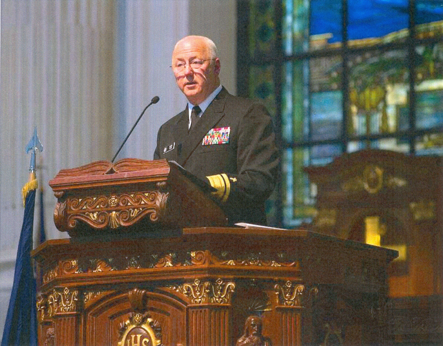 mark tidd, radm, usn, ret