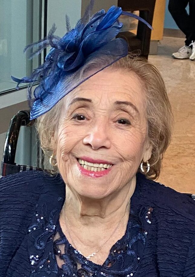 blanca chaparro