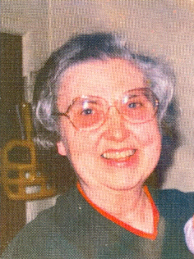 irma crider