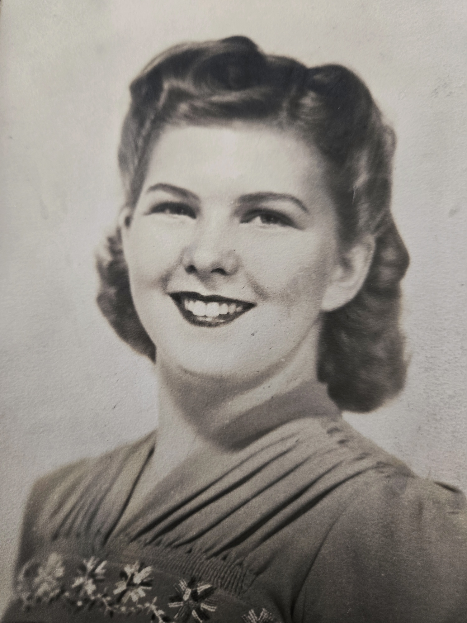 mildred perry