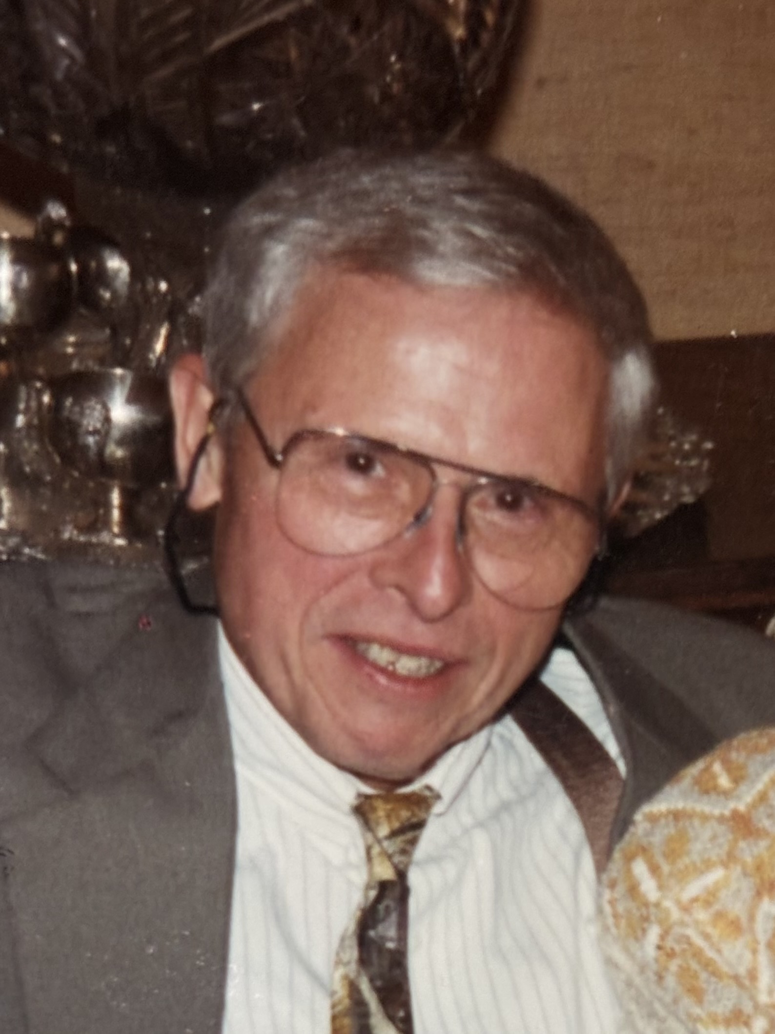 charles shilling