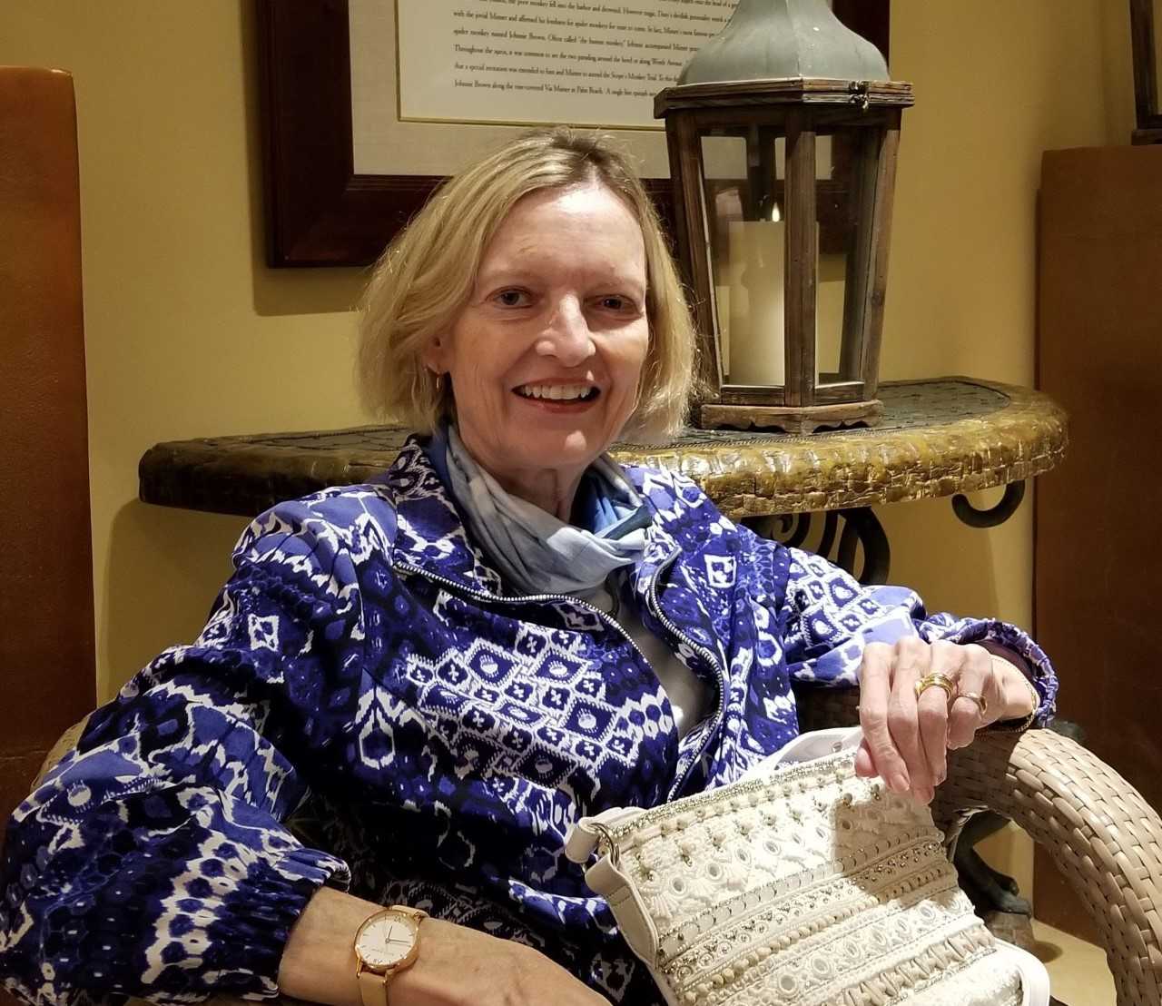 mary ellen harvey