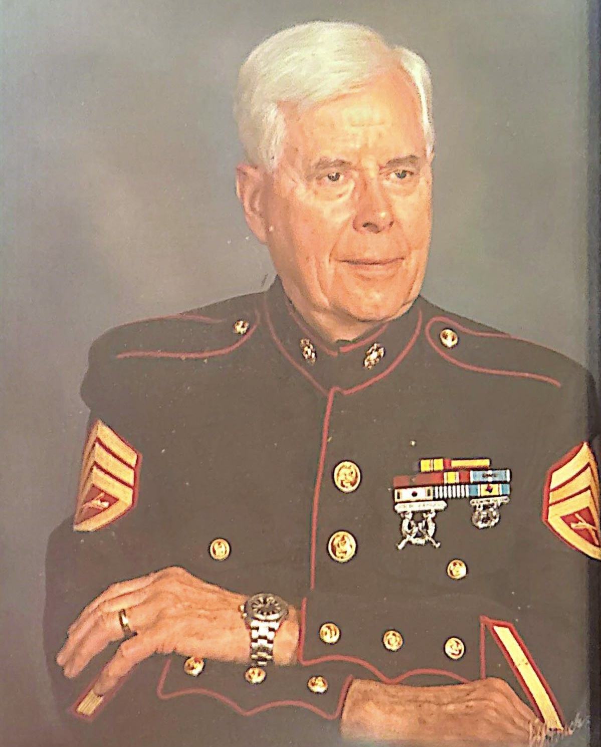 frank spicer, sr.