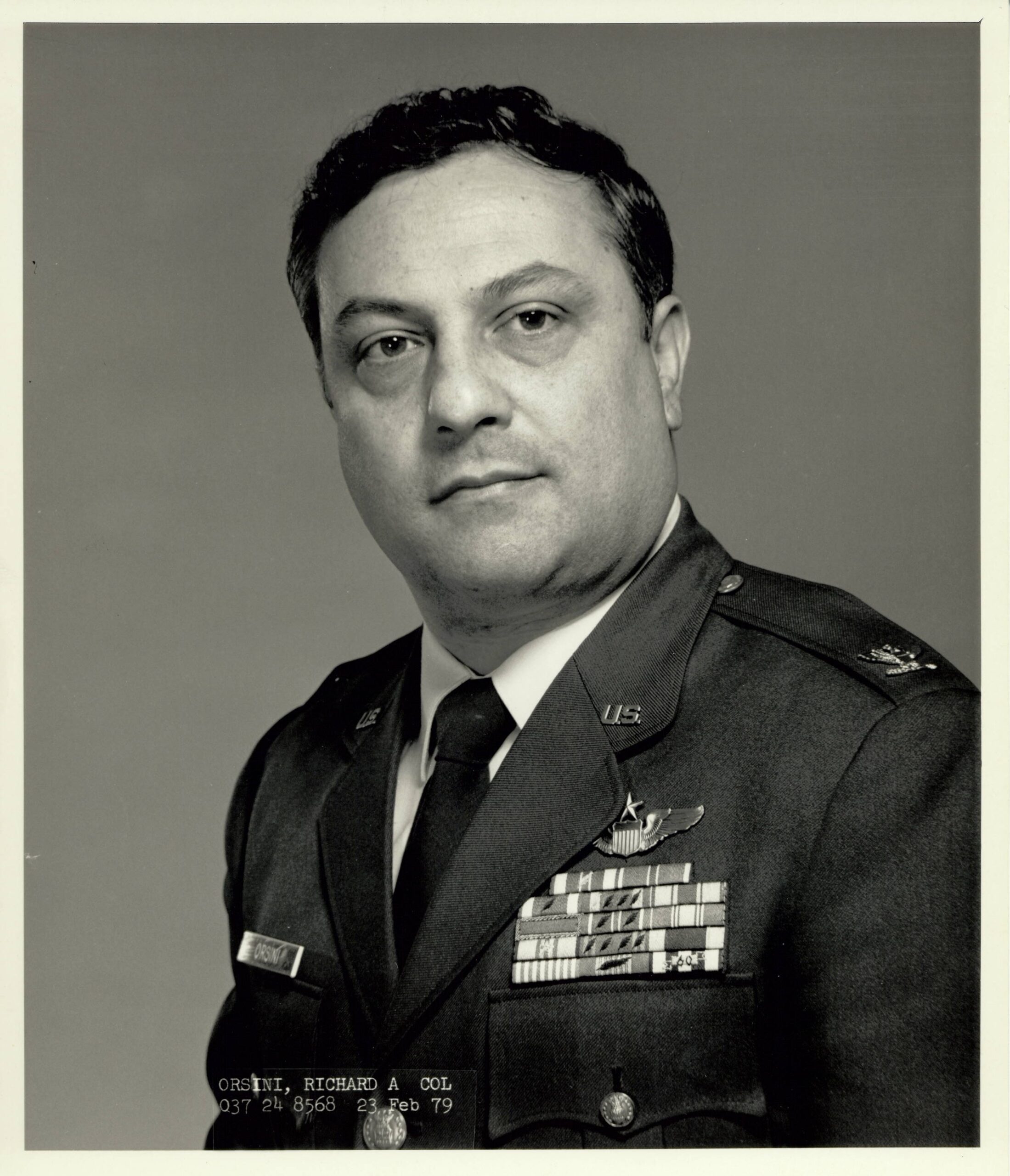 richard orsini