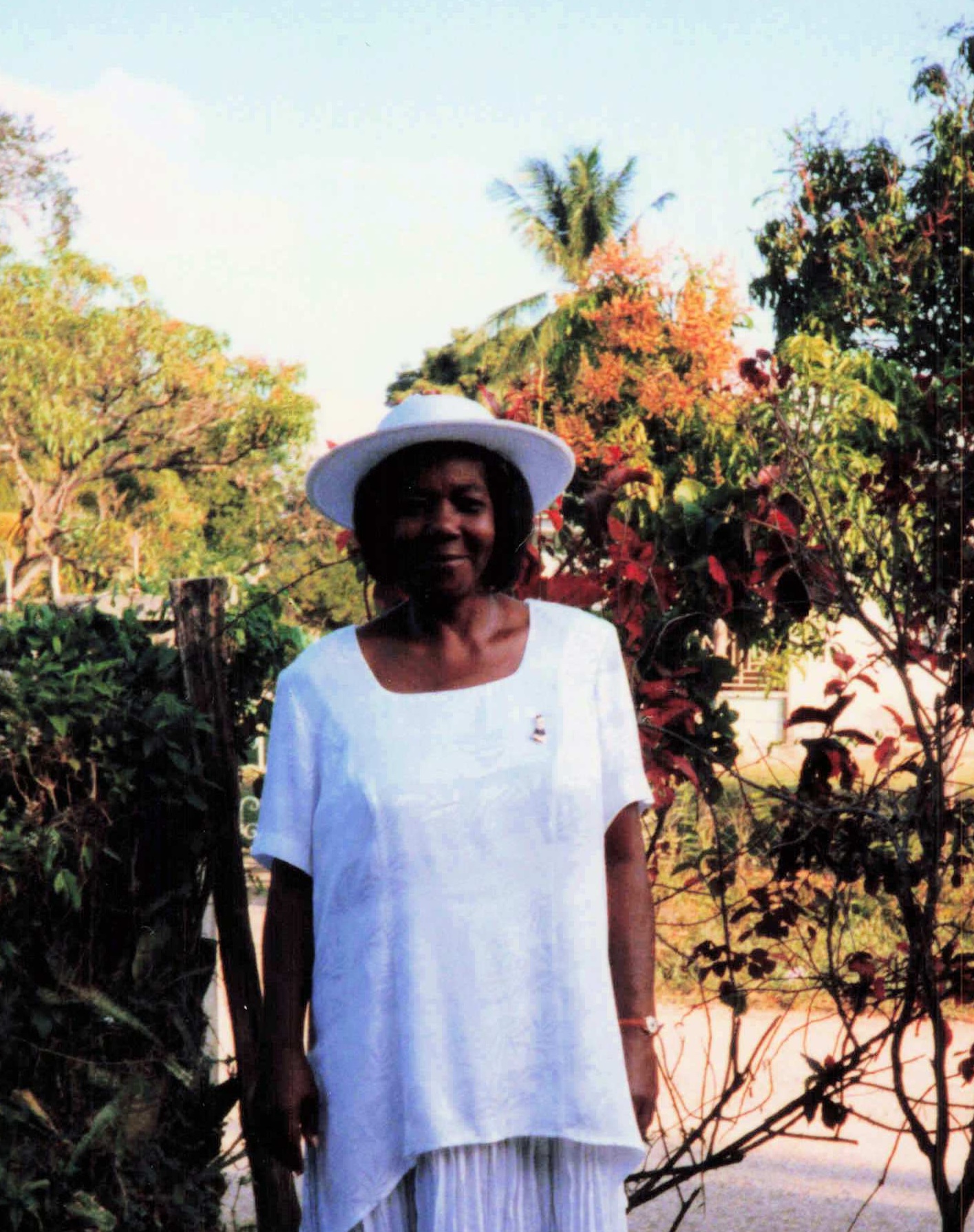 mavis james