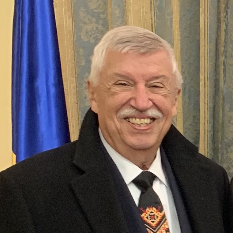 orest diachok
