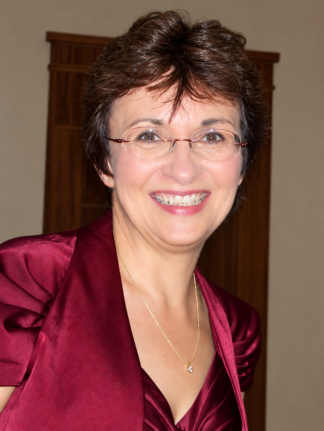 mary harper